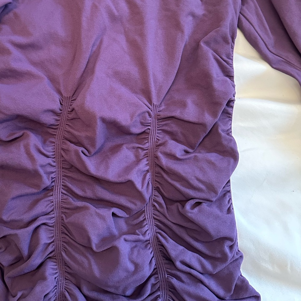 Last Tango Rouched Top